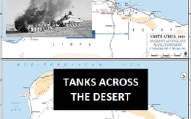 Tanks Across the Desert game thumbnail