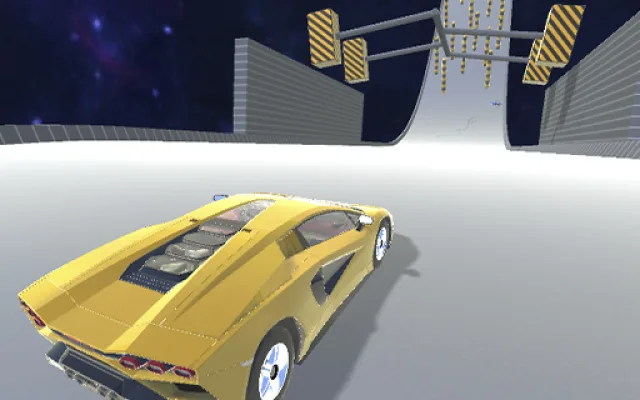 Unreal Descent 2: Race game thumbnail