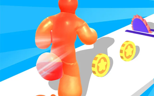Blob Shooter 3D Assassin Hit game thumbnail