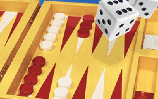 Classic Backgammon game thumbnail