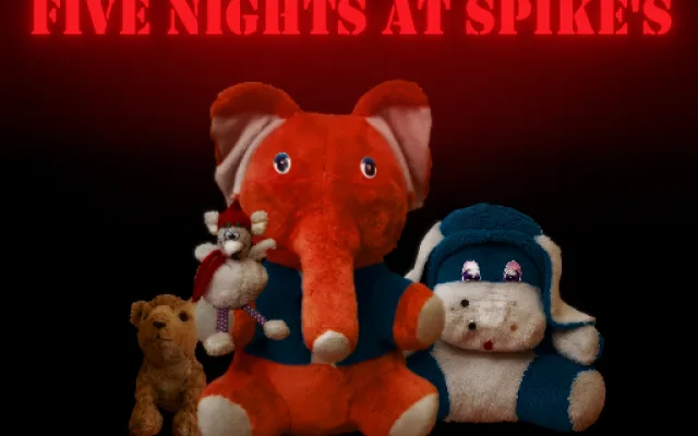 Five Nights at Spikes game thumbnail