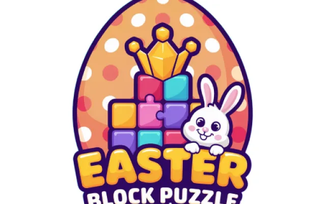 Easter Block Puzzle game thumbnail