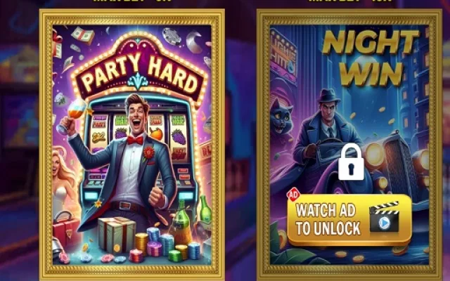 Fortune Town Slot game 2025 game thumbnail