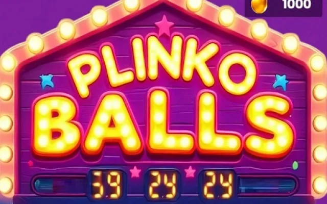 Plinko Balls Town 2025 game thumbnail