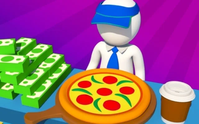 Here Your Pizza game thumbnail