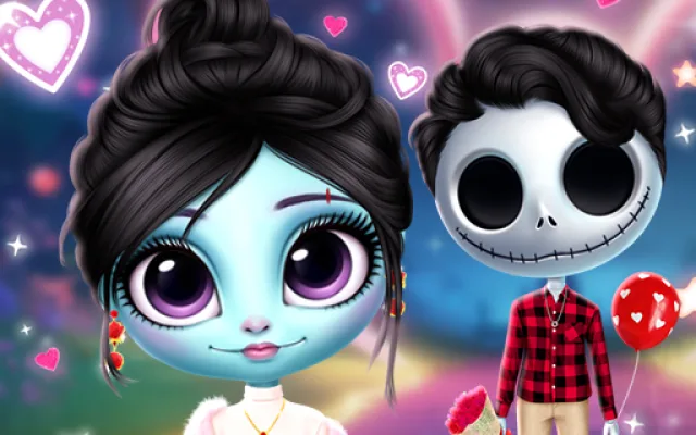 Nightmare Couple Eternal Love game thumbnail