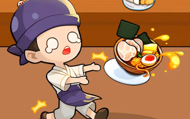 My Sushi Story game thumbnail