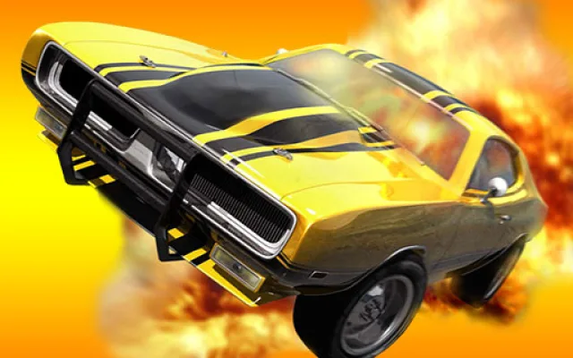 Drift Racing Multiplayer game thumbnail
