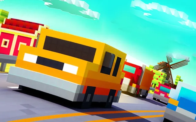 Rushy Racing game thumbnail