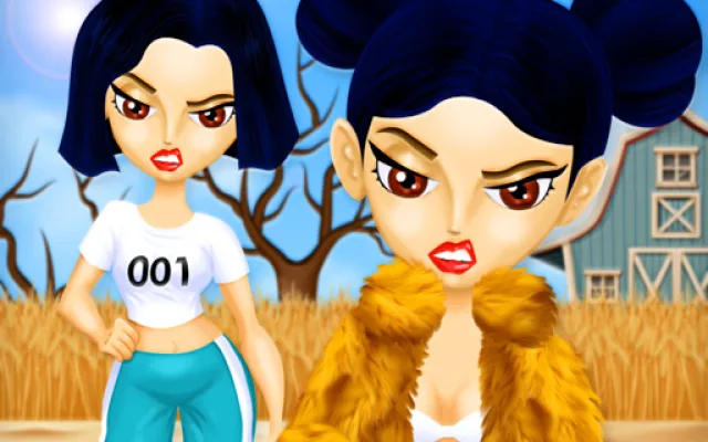 Fashion Battle for Survival game thumbnail