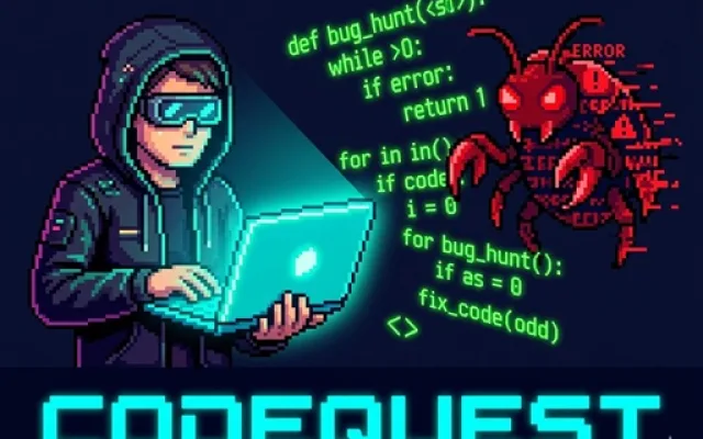 CodeQuest game thumbnail
