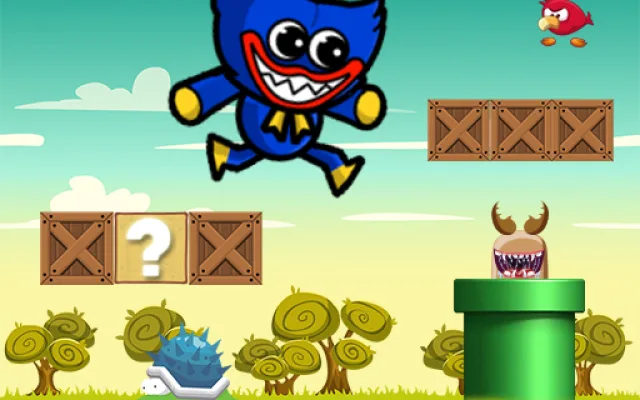 Super Wuggy game thumbnail