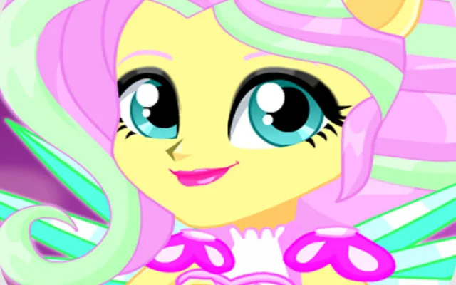 Pony Dress Up-3 game thumbnail