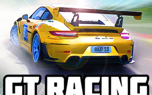 GT Racing game thumbnail