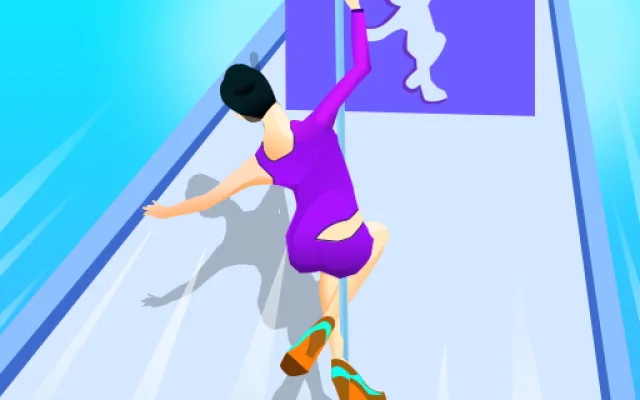Dancing Race Match game thumbnail