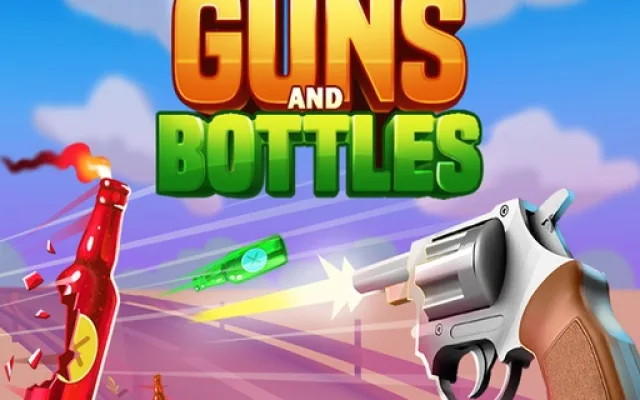 Guns & Bottles game thumbnail