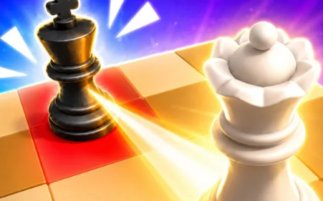 Mate in Chess game thumbnail