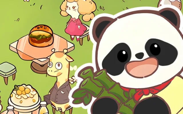 Panda Restaurant game thumbnail
