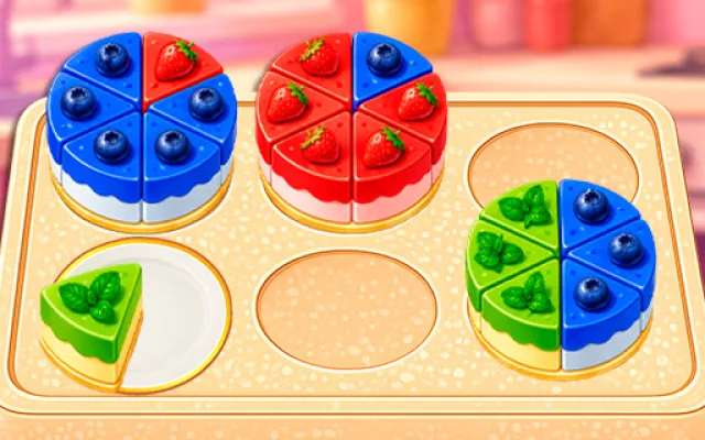 Cake Merge 2 game thumbnail