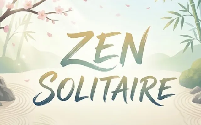 Zen Solitaire game thumbnail