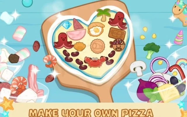 Pizza Maker game thumbnail
