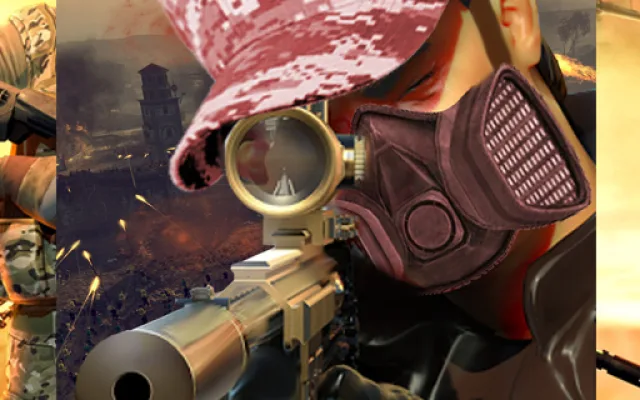 Cover Strike - 3D Team Shooter game thumbnail