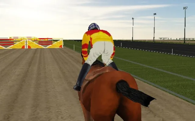 Horse Rider game thumbnail