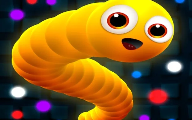 Snake IO Game game thumbnail