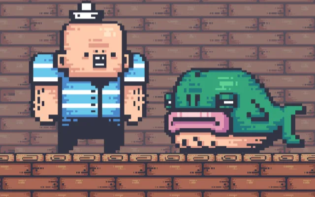 Pirate Bombs game thumbnail