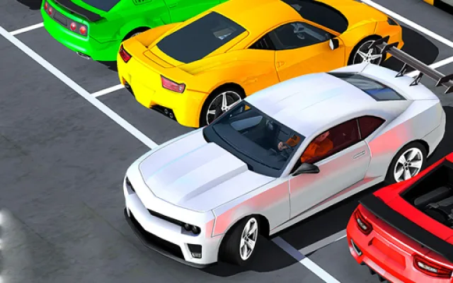 Real Advance Car parking game thumbnail