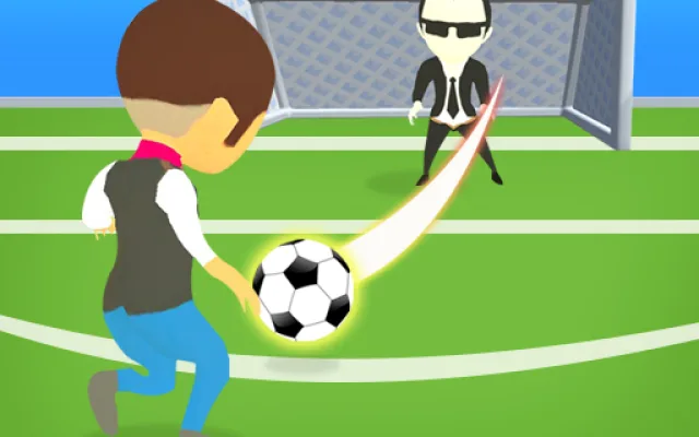 Super Kick 3D: World Cup game thumbnail