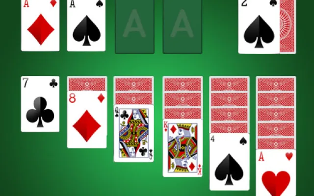 Solitaire game thumbnail