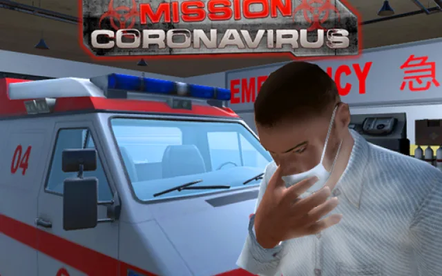 Mission Coronavirus game thumbnail