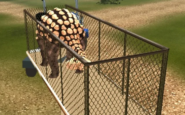 Dino Transport Simulator game thumbnail
