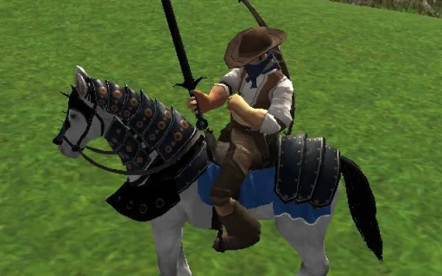Reiten Simulator game thumbnail