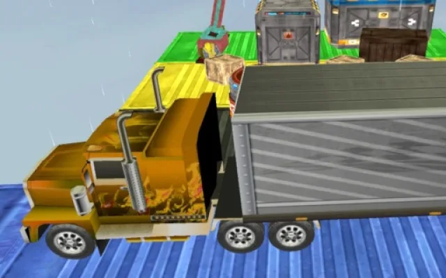 Impossible Truck Driving Simulator game thumbnail