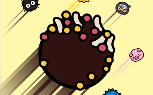 Idle Balls game thumbnail