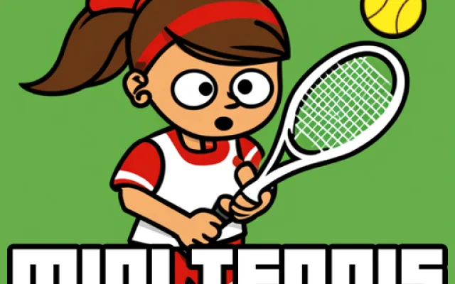 Mini Tennis game thumbnail