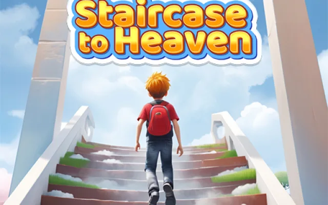 Staircase To Heaven game thumbnail