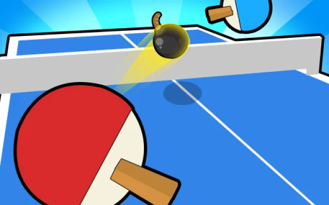 Ping Pong Table Tennis game thumbnail