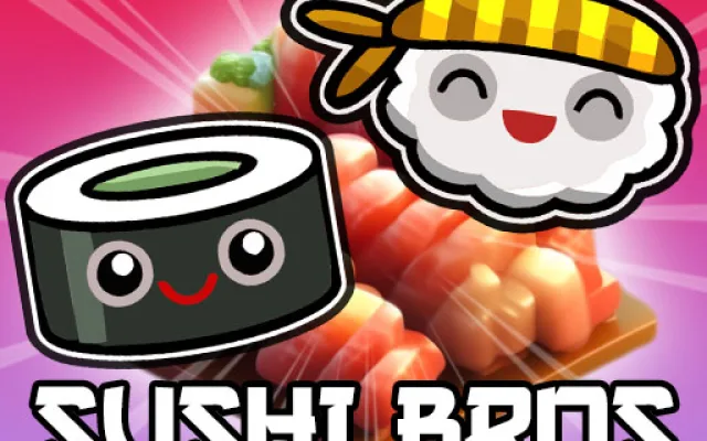 Sushi Bros game thumbnail