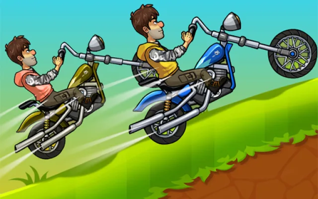 Hobo Speedster game thumbnail