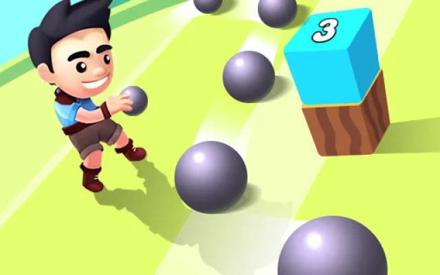 Pinball Boy Adventure game thumbnail