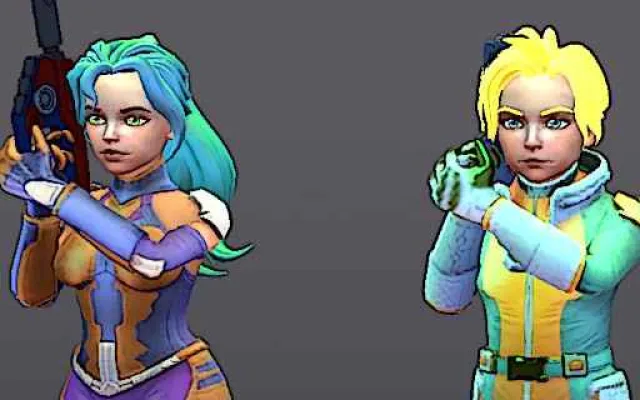 Legends Arena game thumbnail