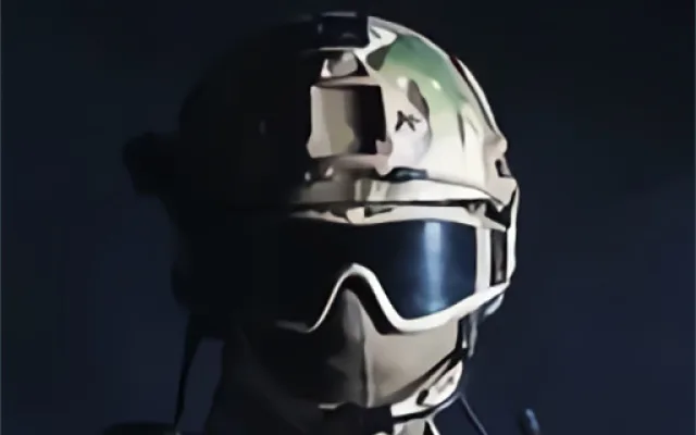 Masked Special Forces game thumbnail