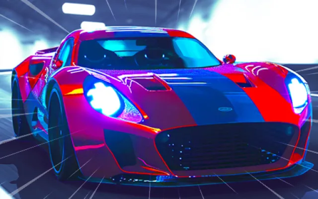 NeedFor Race game thumbnail
