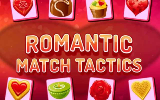 Romantic Match Tactics game thumbnail