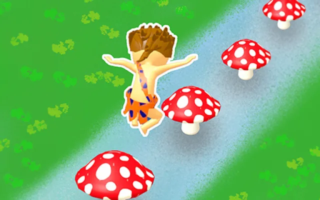 MushroomTarzan game thumbnail