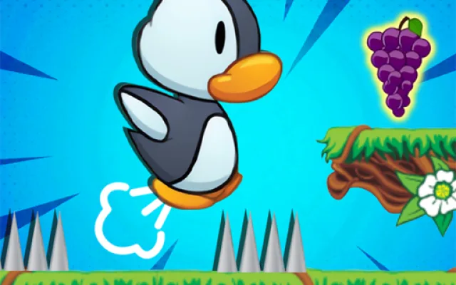 Penguin Adventure 2 game thumbnail