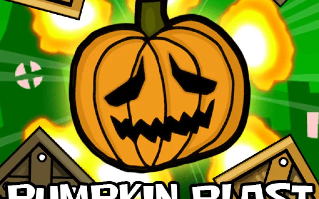 Pumpkin Blast game thumbnail